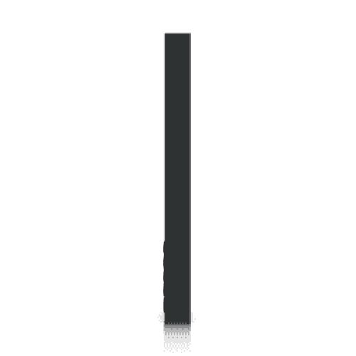 Ubiquiti G3 Intercom Toegangscontroleterminal Zwart - Image 6
