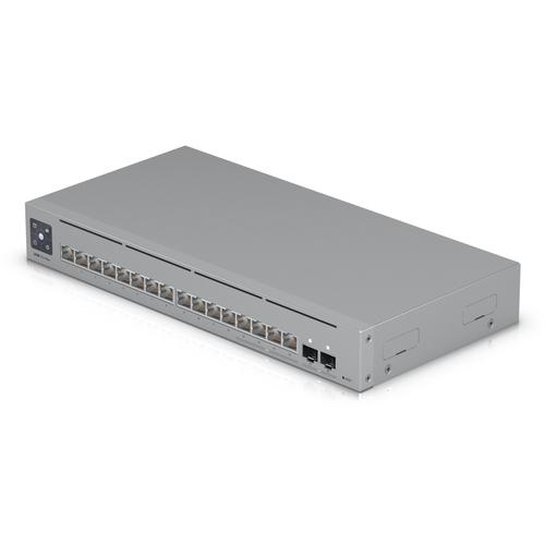 Ubiquiti Pro Max 16 L3 2.5G Ethernet (100/1000/2500) 1U Grijs - Image 7