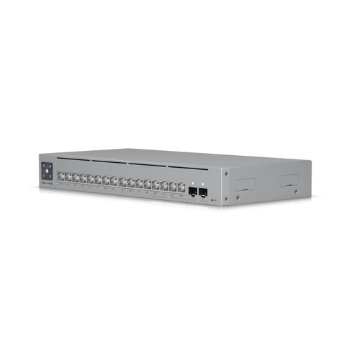Ubiquiti Pro Max 16 PoE Managed L3 Gigabit Ethernet (10/100/1000) Power over Ethernet (PoE) Grijs - Image 3