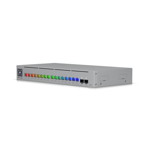 Ubiquiti Pro Max 16 PoE Managed L3 Gigabit Ethernet (10/100/1000) Power over Ethernet (PoE) Grijs - Image 4