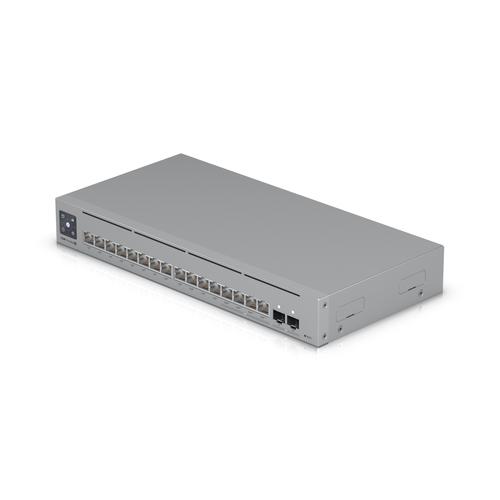 Ubiquiti Pro Max 16 PoE Managed L3 Gigabit Ethernet (10/100/1000) Power over Ethernet (PoE) Grijs - Image 7