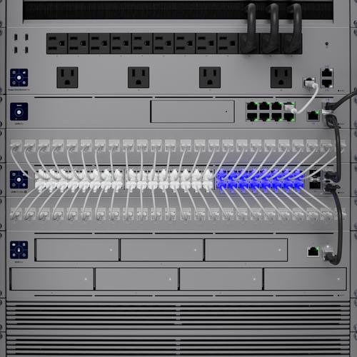 Ubiquiti Pro Max 48 L3 2.5G Ethernet (100/1000/2500) 1U Grijs - Image 10