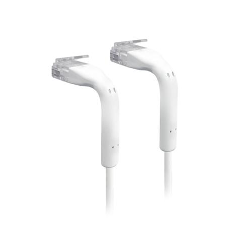 Ubiquiti U-CABLE-PATCH-1M-RJ45 netwerkkabel Wit Cat6