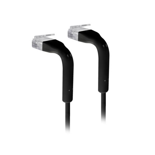 Ubiquiti U-CABLE-PATCH-5M-RJ45-BK netwerkkabel Zwart Cat6