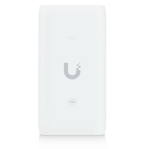 Ubiquiti U-POE PoE adapter & injector Gigabit Ethernet 48 V - Image 2