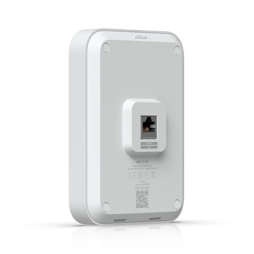 Ubiquiti U7 In-Wall 4300 Mbit/s Wit Power over Ethernet (PoE) - Image 4