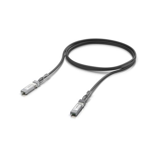 Ubiquiti UACC-DAC-SFP10-3M InfiniBand en Glasvezelkabel SFP+ Zwart - Image 1