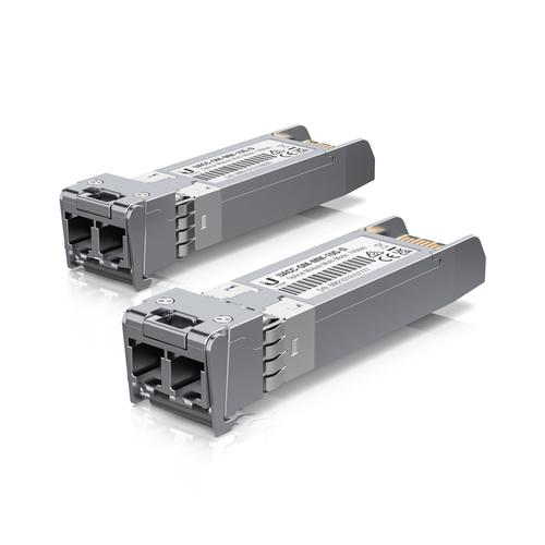 Ubiquiti UACC-OM-MM-10G-D-20 netwerk transceiver module Vezel-optiek 10000 Mbit/s SFP 850 nm - Image 1