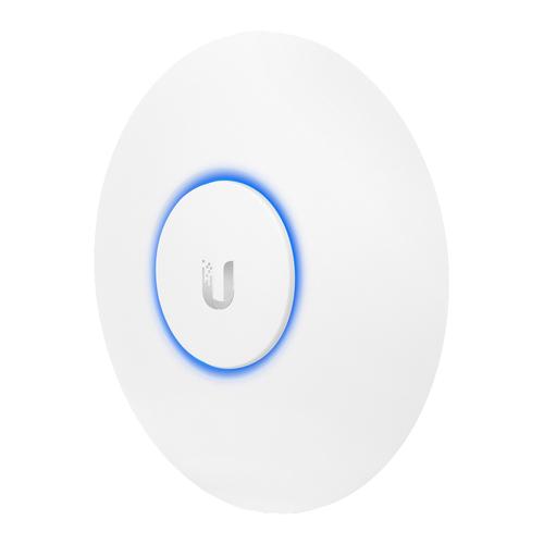 Ubiquiti UAP-AC-PRO draadloos toegangspunt (WAP) 1300 Mbit/s Wit Power over Ethernet (PoE) - Image 1