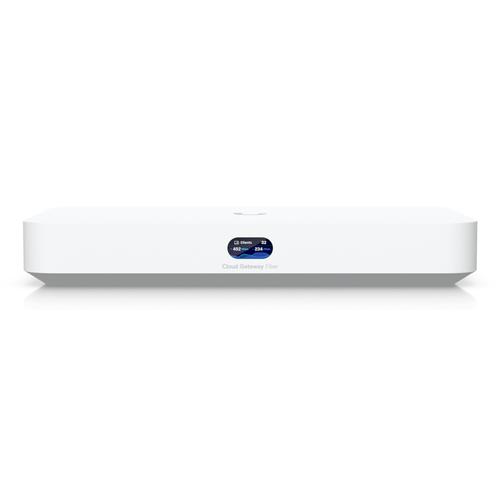 Ubiquiti UCG-Fiber (30W) gateway/controller 10, 100, 1000, 2500, 10000 Mbit/s - Image 2