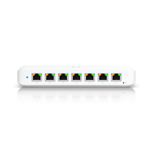 Ubiquiti Ultra 60W Managed L2 Gigabit Ethernet (10/100/1000) Power over Ethernet (PoE) Wit - Image 2