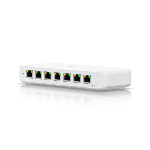 Ubiquiti Ultra Managed L2 Gigabit Ethernet (10/100/1000) Power over Ethernet (PoE) Wit - Image 1