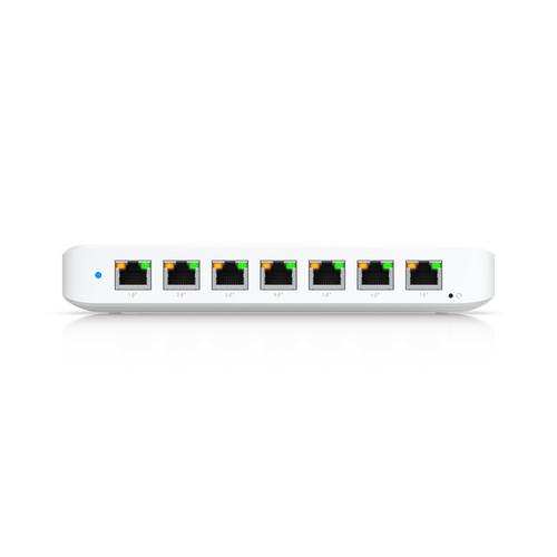 Ubiquiti Ultra Managed L2 Gigabit Ethernet (10/100/1000) Power over Ethernet (PoE) Wit - Image 3