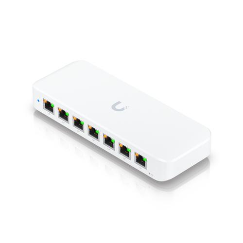Ubiquiti Ultra Managed L2 Gigabit Ethernet (10/100/1000) Power over Ethernet (PoE) Wit - Image 7