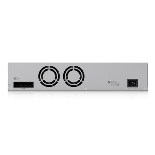 Ubiquiti UNAS Pro NAS Rack (2U) Cortex-A Cortex-A57 8 GB Grijs - Image 4