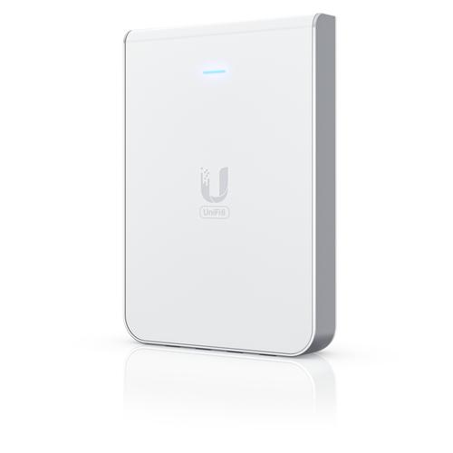 Ubiquiti Unifi 6 In-Wall 4800 Mbit/s Wit Power over Ethernet (PoE) - Image 2