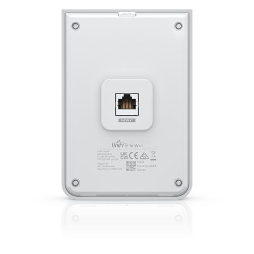 Ubiquiti Unifi 6 In-Wall 4800 Mbit/s Wit Power over Ethernet (PoE) - Image 5