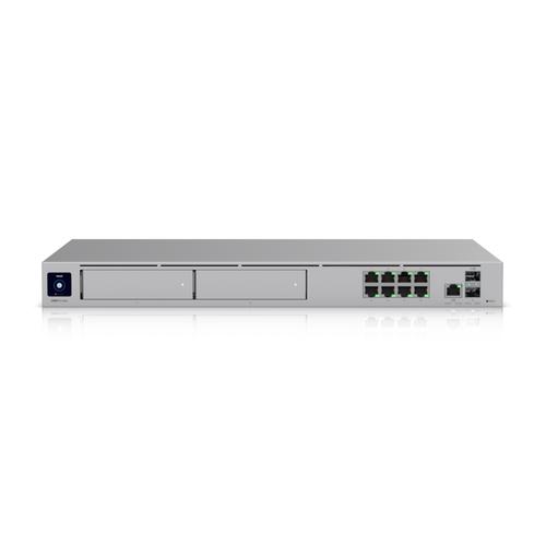 Ubiquiti UniFi Dream Machine Pro Max Managed 2.5G Ethernet (100/1000/2500) 1U Grijs - Image 1