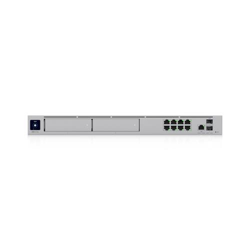 Ubiquiti UniFi Dream Machine Pro Max Managed 2.5G Ethernet (100/1000/2500) 1U Grijs - Image 3
