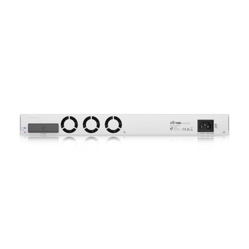 Ubiquiti UniFi Enterprise XG 24 Managed L3 10G Ethernet (100/1000/10000) Roestvrijstaal - Image 4