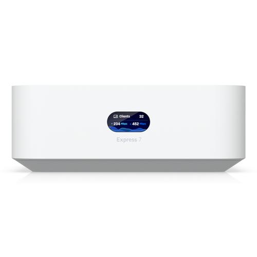 Ubiquiti UniFi Express 7 gateway/controller 10, 100, 1000, 2500, 10000 Mbit/s - Image 2