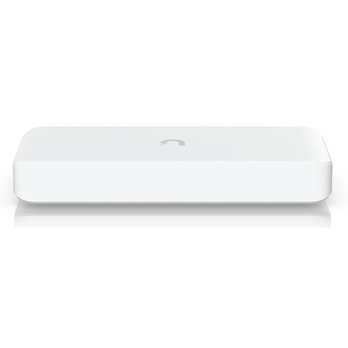Ubiquiti UniFi Flex 2.5G PoE Managed L2 2.5G Ethernet (100/1000/2500) Power over Ethernet (PoE) Bureaublad-/wandmontage Wit - Image 4
