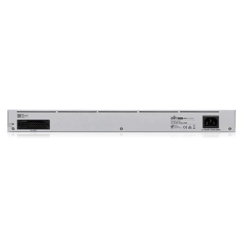 Ubiquiti UniFi Pro 48-Port PoE Managed L2/L3 Gigabit Ethernet (10/100/1000) Power over Ethernet (PoE) 1U Zilver - Image 2