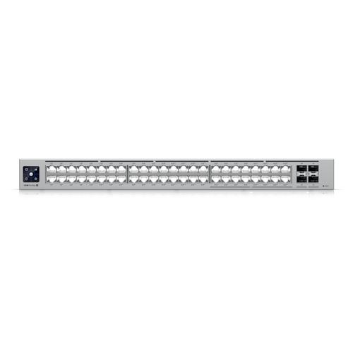 Ubiquiti UniFi Pro Max 48 PoE Managed L3 Gigabit Ethernet (10/100/1000) Power over Ethernet (PoE) 1U Grijs - Image 3