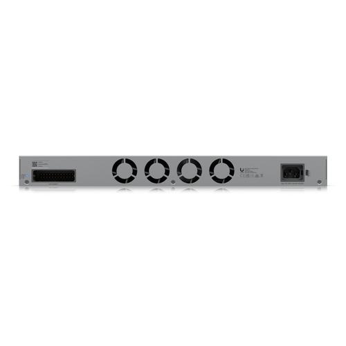 Ubiquiti UniFi Pro Max 48 PoE Managed L3 Gigabit Ethernet (10/100/1000) Power over Ethernet (PoE) 1U Grijs - Image 5