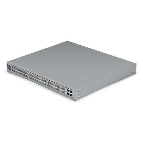 Ubiquiti UniFi Pro Max 48 PoE Managed L3 Gigabit Ethernet (10/100/1000) Power over Ethernet (PoE) 1U Grijs - Image 7