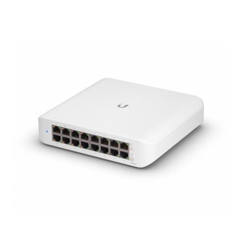 Ubiquiti UniFi Switch Lite 16 PoE L2 Gigabit Ethernet (10/100/1000) Power over Ethernet (PoE) Wit - Image 2