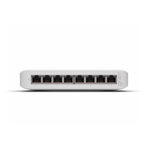 Ubiquiti UniFi Switch Lite 8 PoE Managed L2 Gigabit Ethernet (10/100/1000) Power over Ethernet (PoE) Wit - Image 3