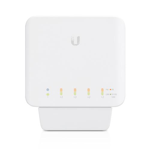 Ubiquiti UniFi USW‑FLEX Managed L2 Gigabit Ethernet (10/100/1000) Power over Ethernet (PoE) Wit - Image 3