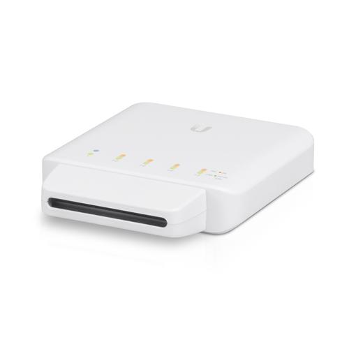Ubiquiti UniFi USW‑FLEX Managed L2 Gigabit Ethernet (10/100/1000) Power over Ethernet (PoE) Wit - Image 5