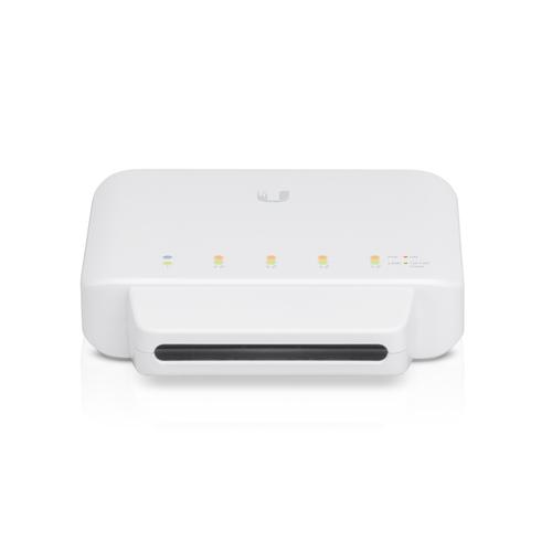 Ubiquiti UniFi USW‑FLEX Managed L2 Gigabit Ethernet (10/100/1000) Power over Ethernet (PoE) Wit - Image 9