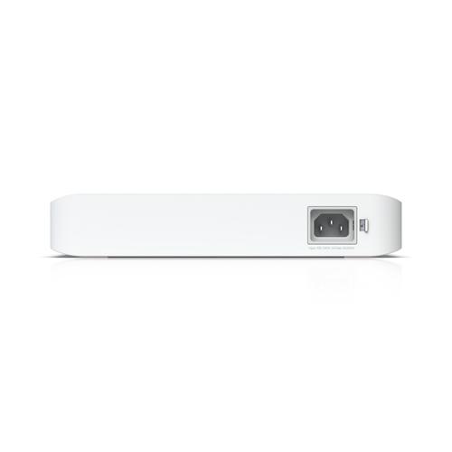 Ubiquiti UniFi USW-PRO-8-POE netwerk-switch Managed L2/L3 Gigabit Ethernet (10/100/1000) Power over Ethernet (PoE) 1U Wit - Image 4