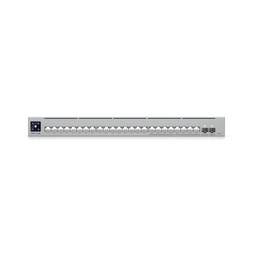 Ubiquiti USW-Pro-Max-24-PoE L3 2.5G Ethernet (100/1000/2500) Power over Ethernet (PoE) Grijs - Image 5