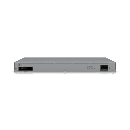 Ubiquiti USW-Pro-Max-24-PoE L3 2.5G Ethernet (100/1000/2500) Power over Ethernet (PoE) Grijs - Image 8