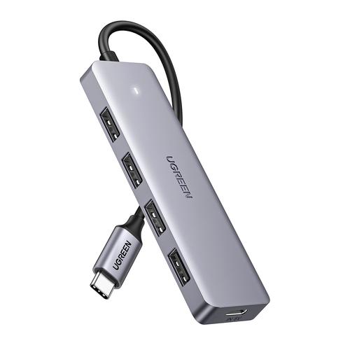 Ugreen 70336 interface hub USB 3.2 Gen 1 (3.1 Gen 1) Type-C 5000 Mbit/s - Image 5