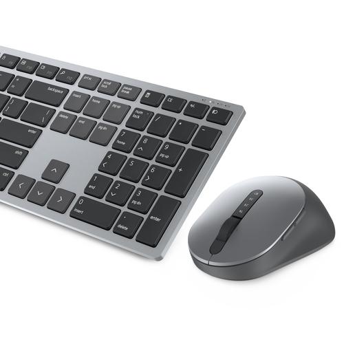 Wireless Keyboard Mouse KM7321W AzertyBE - Image 4