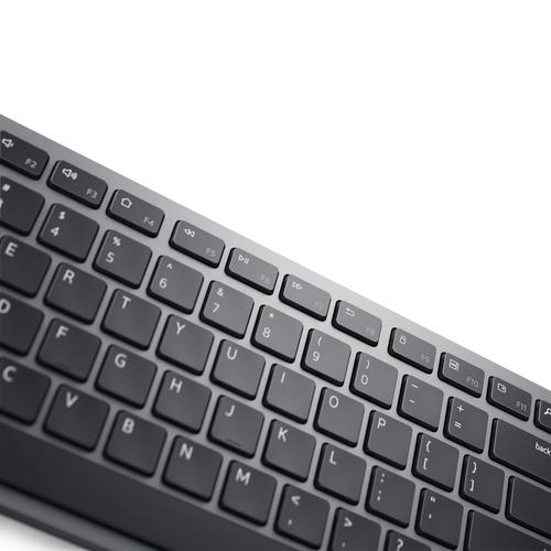 Wireless Keyboard Mouse KM7321W AzertyBE - Image 8