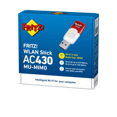 WLAN Stick AC 430 Edition MU-MIMO International - Image 3