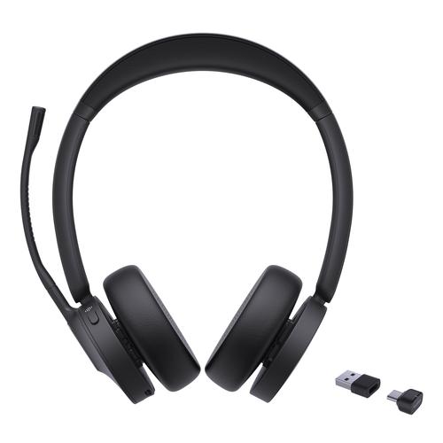 Yealink BH70 Dual UC USB-C/A Headset - Image 1