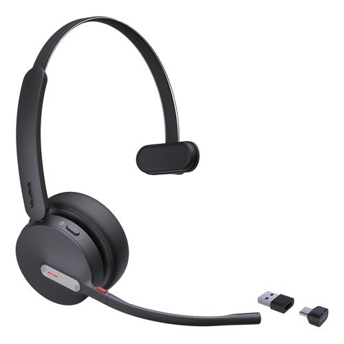 Yealink BH70 Mono UC USB-C/A Headset - Image 2