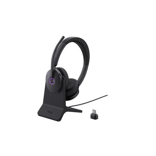 Yealink BH74 met standaard Teams USB-C/A Headset - Image 4