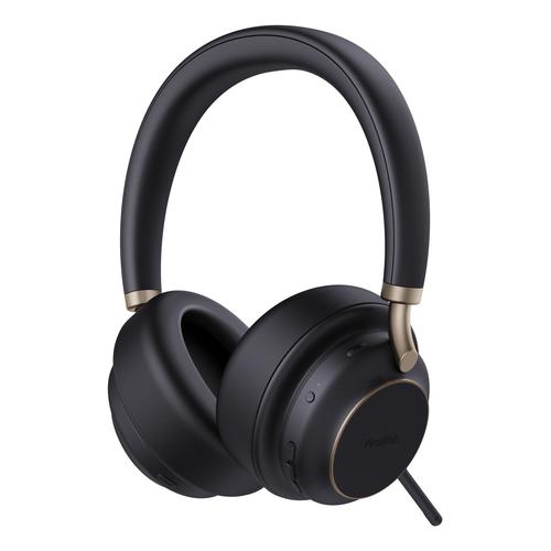 Yealink BH76 Plus met Oplaadstandaard Teams Zwart USB-C/A Headset - Image 6