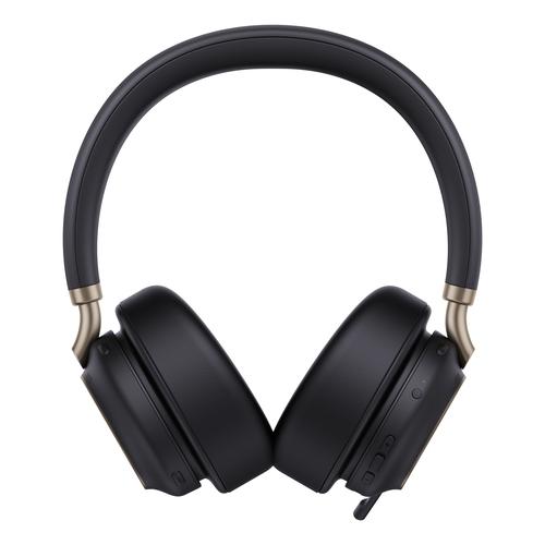 Yealink BH76 Plus met Oplaadstandaard UC Zwart USB-C/A Headset - Image 3