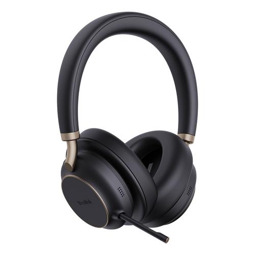 Yealink BH76 Plus Teams Zwart USB-C/A Headset - Image 5