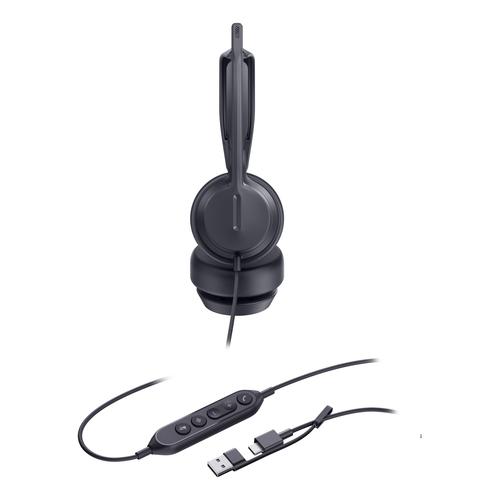 Yealink Dual UC-headset met USB-C/A-aansluiting - Image 3