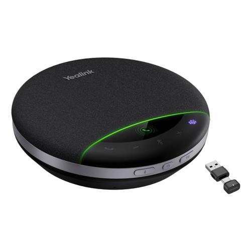 Yealink SP96 met dongle USB-C/A Speakerphone / Handsfree speakerphone - Image 1